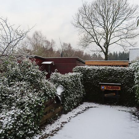 Veluwe Park Reewold Chalet Talisman Putten Eksteriør bilde