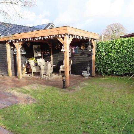 Veluwe Park Reewold Chalet Talisman Putten Eksteriør bilde