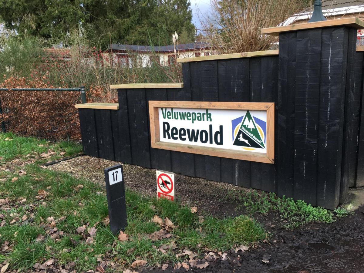 Veluwe Park Reewold Chalet Talisman Putten Eksteriør bilde