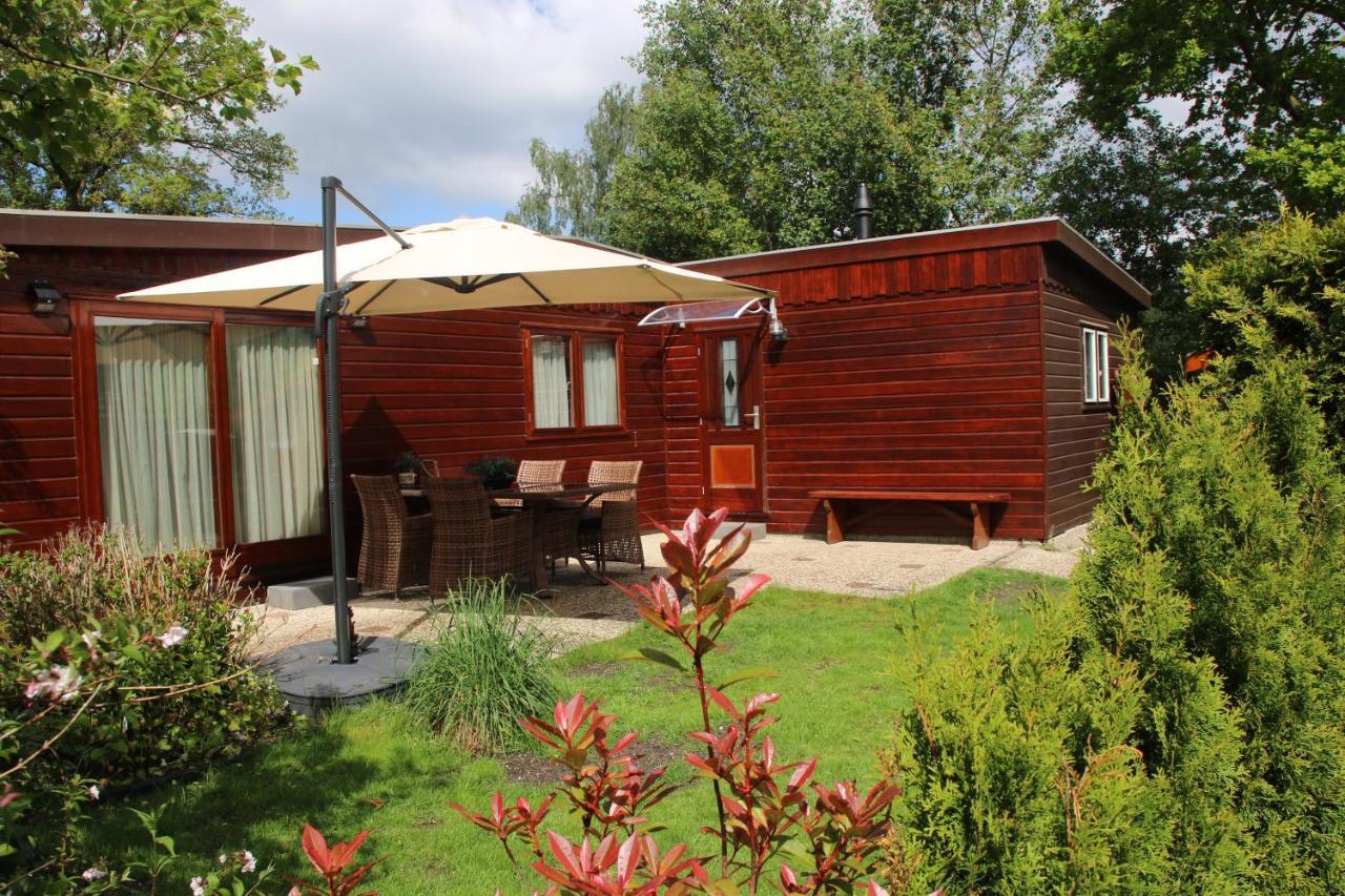 Veluwe Park Reewold Chalet Talisman Putten Eksteriør bilde