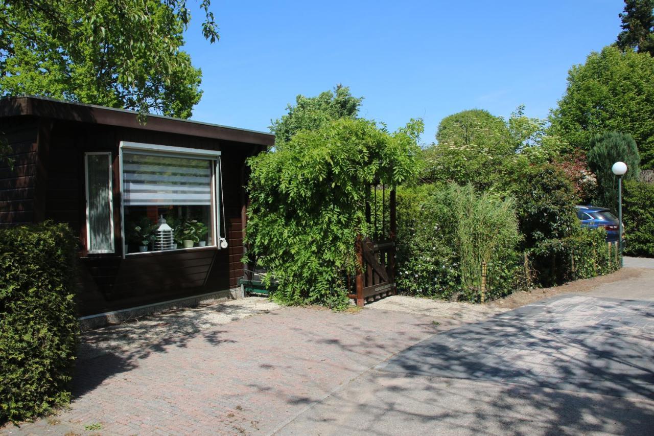 Veluwe Park Reewold Chalet Talisman Putten Eksteriør bilde