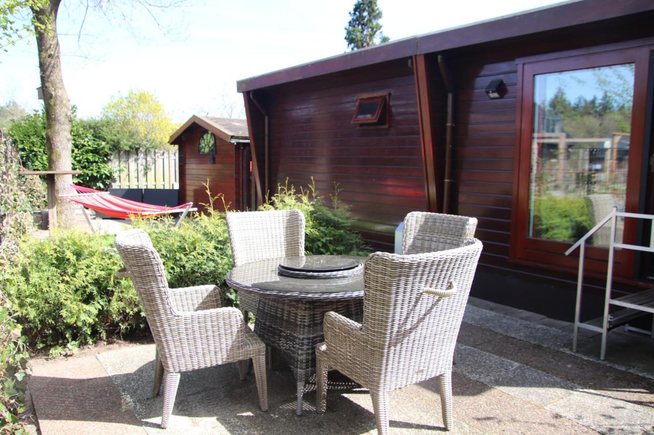 Veluwe Park Reewold Chalet Talisman Putten Eksteriør bilde