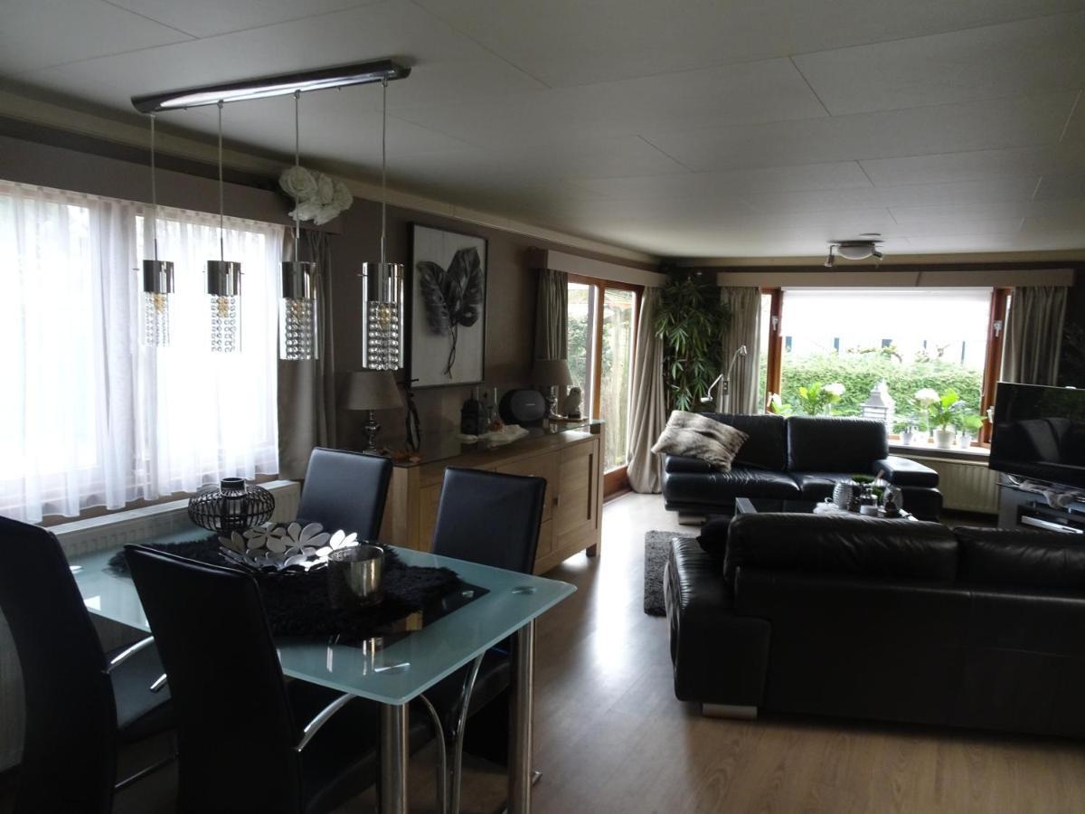 Veluwe Park Reewold Chalet Talisman Putten Eksteriør bilde