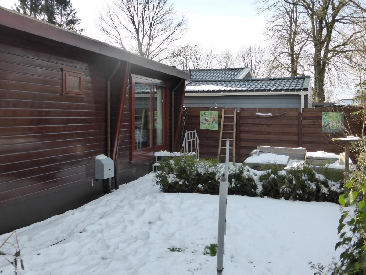 Veluwe Park Reewold Chalet Talisman Putten Eksteriør bilde