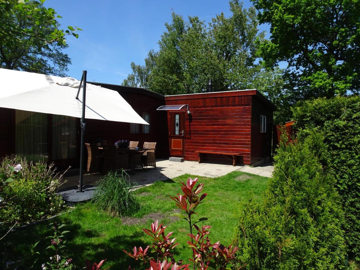 Veluwe Park Reewold Chalet Talisman Putten Eksteriør bilde