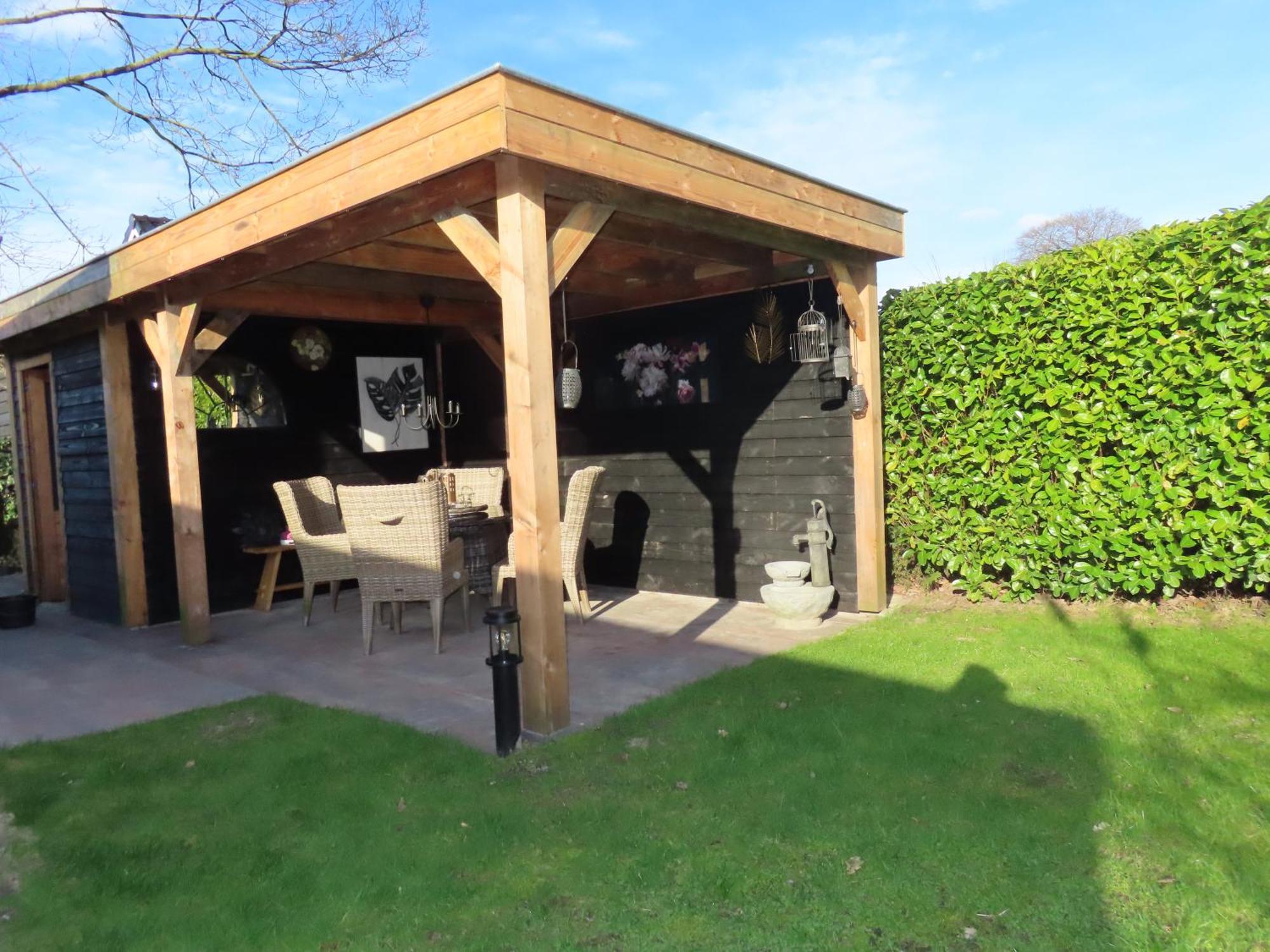 Veluwe Park Reewold Chalet Talisman Putten Eksteriør bilde